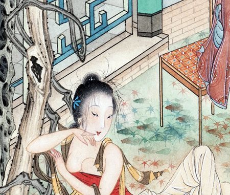 本溪-中国古代的压箱底儿春宫秘戏图，具体有什么功效，为什么这么受欢迎？